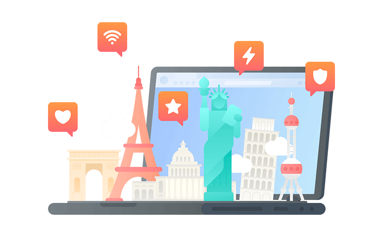 在南极洲连接到中国vpn - 通行中国
